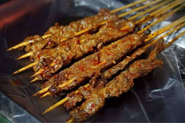 泸西烤牛筋培训