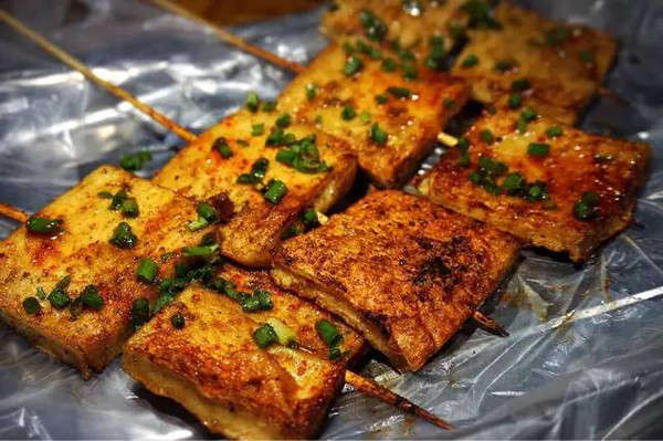泸西铁板豆腐培训