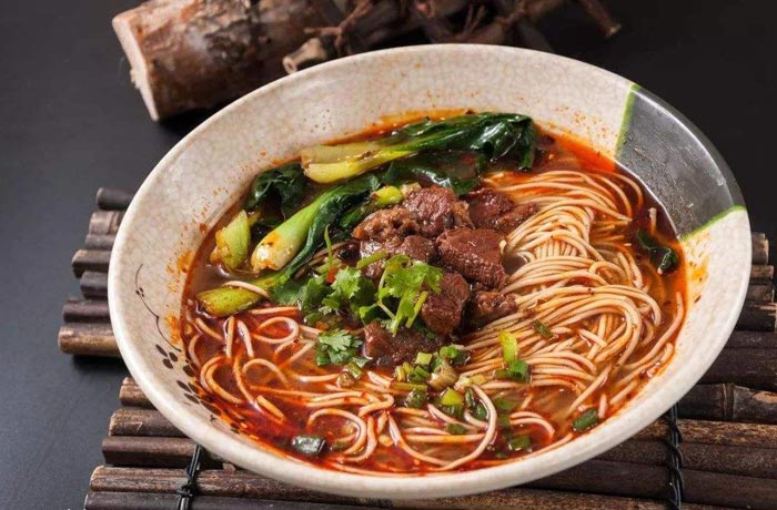 泸西红汤牛肉面培训