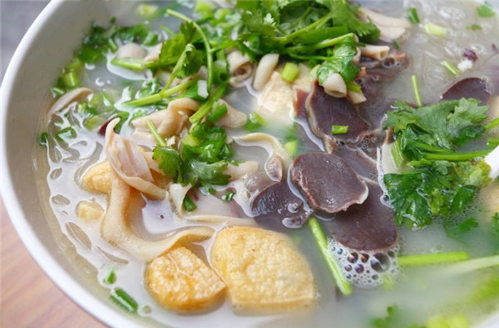 泸西鸭血粉丝汤培训