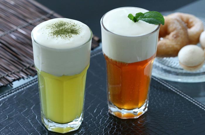 泸西奶盖茶培训